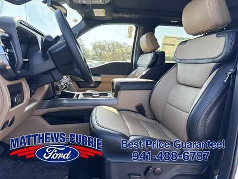New 2026 Ford F250 Lariat w/ Lariat Ultimate Package AWD/4WD image 10