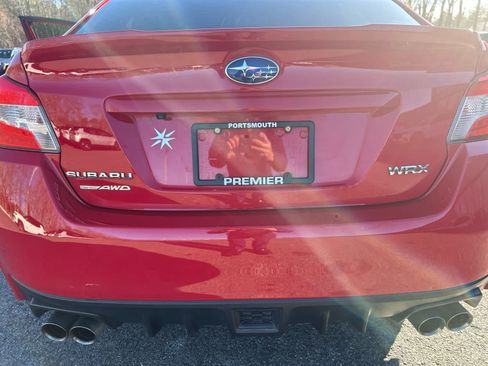 Used 2020 Subaru WRX image 51