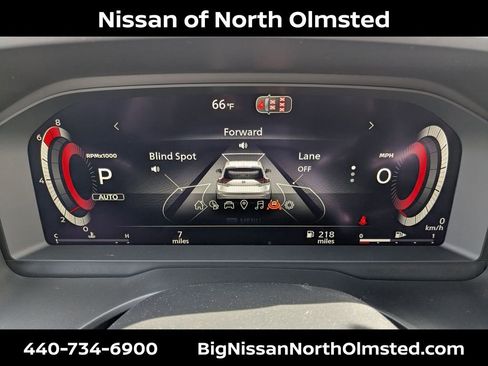 New 2026 Nissan Rogue Platinum AWD/4WD image 13