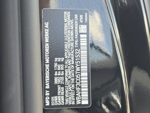 Used 2026 BMW Z4 sDrive30i RWD image 28