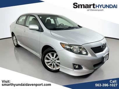 Used 2009 Toyota Corolla S