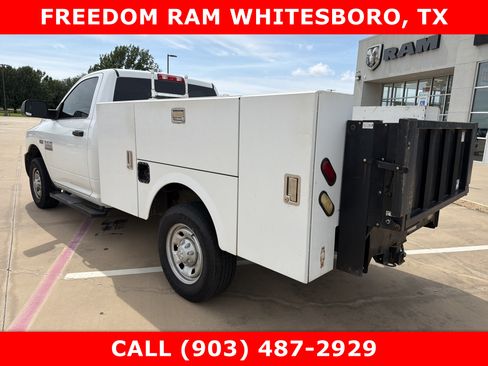Used 2014 RAM 2500 Tradesman w/ Popular Equipment Group RWD image 3