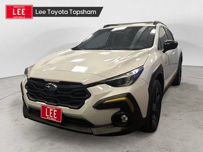 Used 2024 Subaru Crosstrek 2.5i Sport