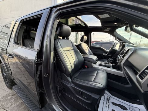 Used 2020 Ford F150 Lariat w/ Equipment Group 502A Luxury image 17