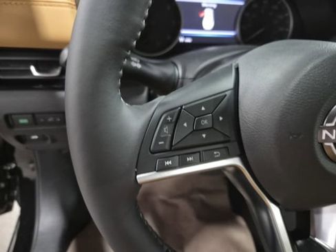 New 2025 Nissan Sentra SV w/ SV Premium Package image 21