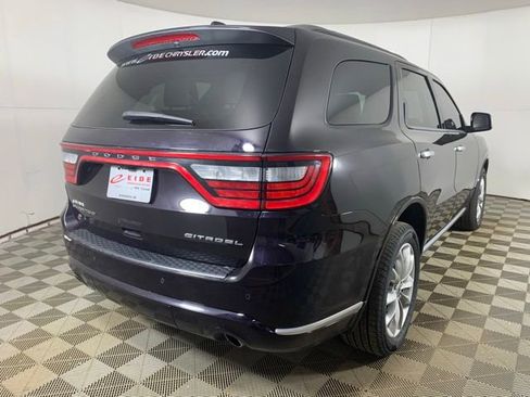 Used 2021 Dodge Durango Citadel w/ Quick Order Package 2B AWD/4WD image 11