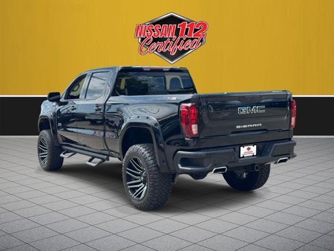 Used 2022 GMC Sierra 1500 Elevation w/ Elevation Premium Package AWD/4WD image 6
