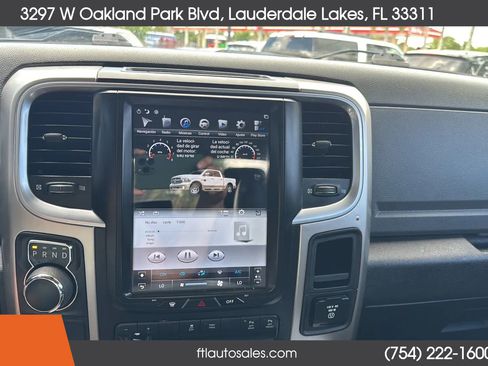 Used 2018 RAM 1500 Lone Star image 62