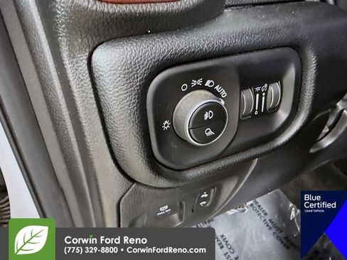 Used 2019 RAM 1500 Rebel w/ Rebel Level 2 Equipment Group image 14