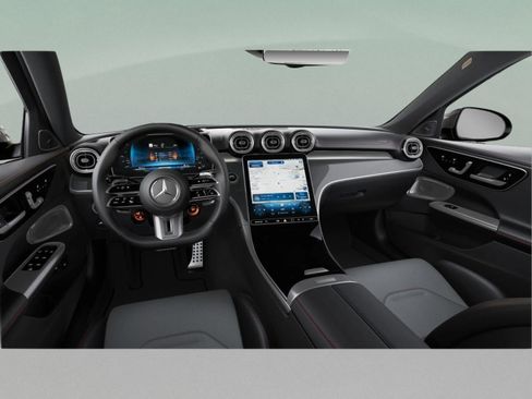 New 2026 Mercedes-Benz C 36 AMG S image 39