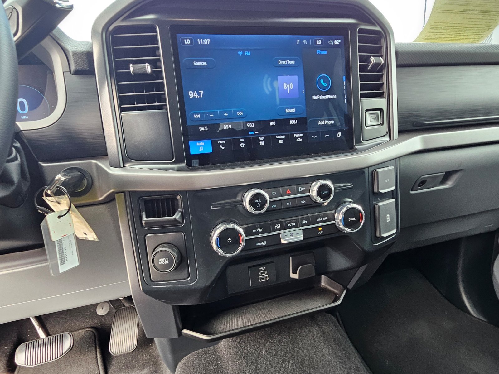 Used 2025 Ford F150 XLT w/ Equipment Group 301A Standard RWD image 23