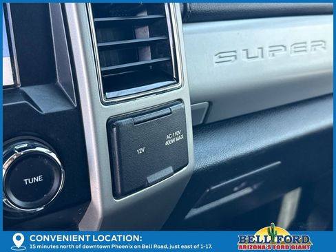 Used 2019 Ford F350 Lariat w/ Lariat Ultimate Package image 26