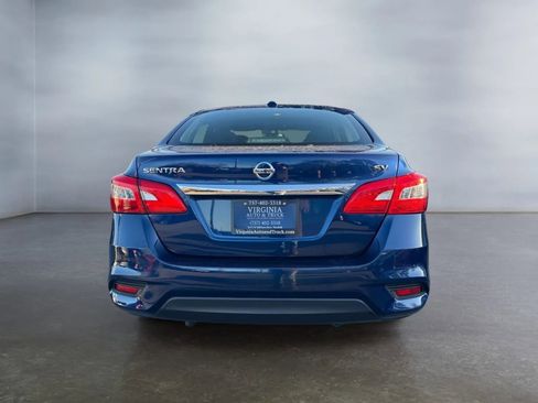 Used 2019 Nissan Sentra SV image 8