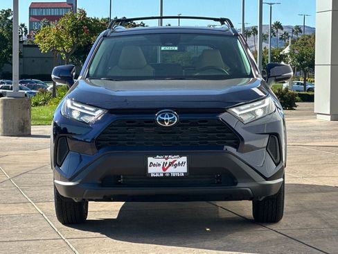 New 2025 Toyota RAV4 XLE image 10