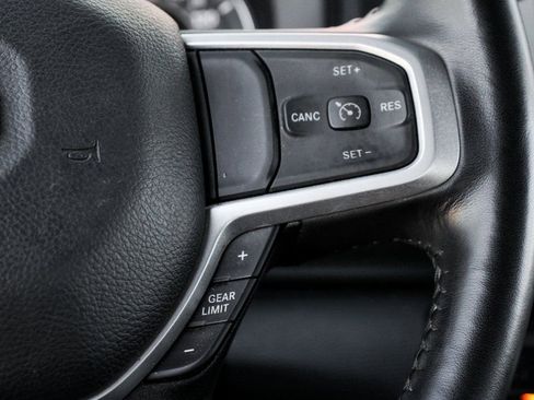 Used 2024 RAM 2500 Big Horn w/ Night Edition AWD/4WD image 22