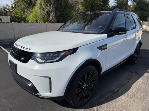Used 2020 Land Rover Discovery HSE Luxury image 2