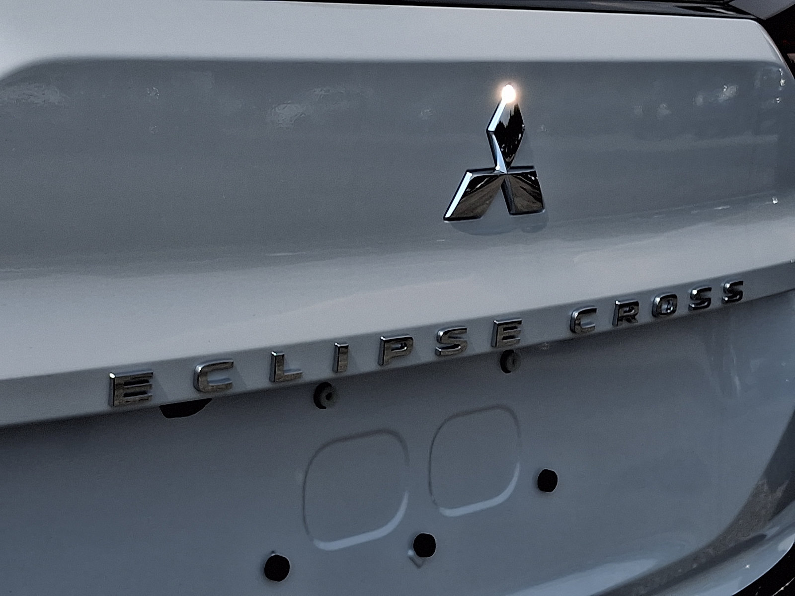 New 2026 Mitsubishi Eclipse Cross LE AWD/4WD image 5