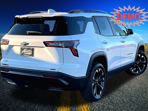 New 2026 Chevrolet Equinox RS w/ Convenience Package III image 21