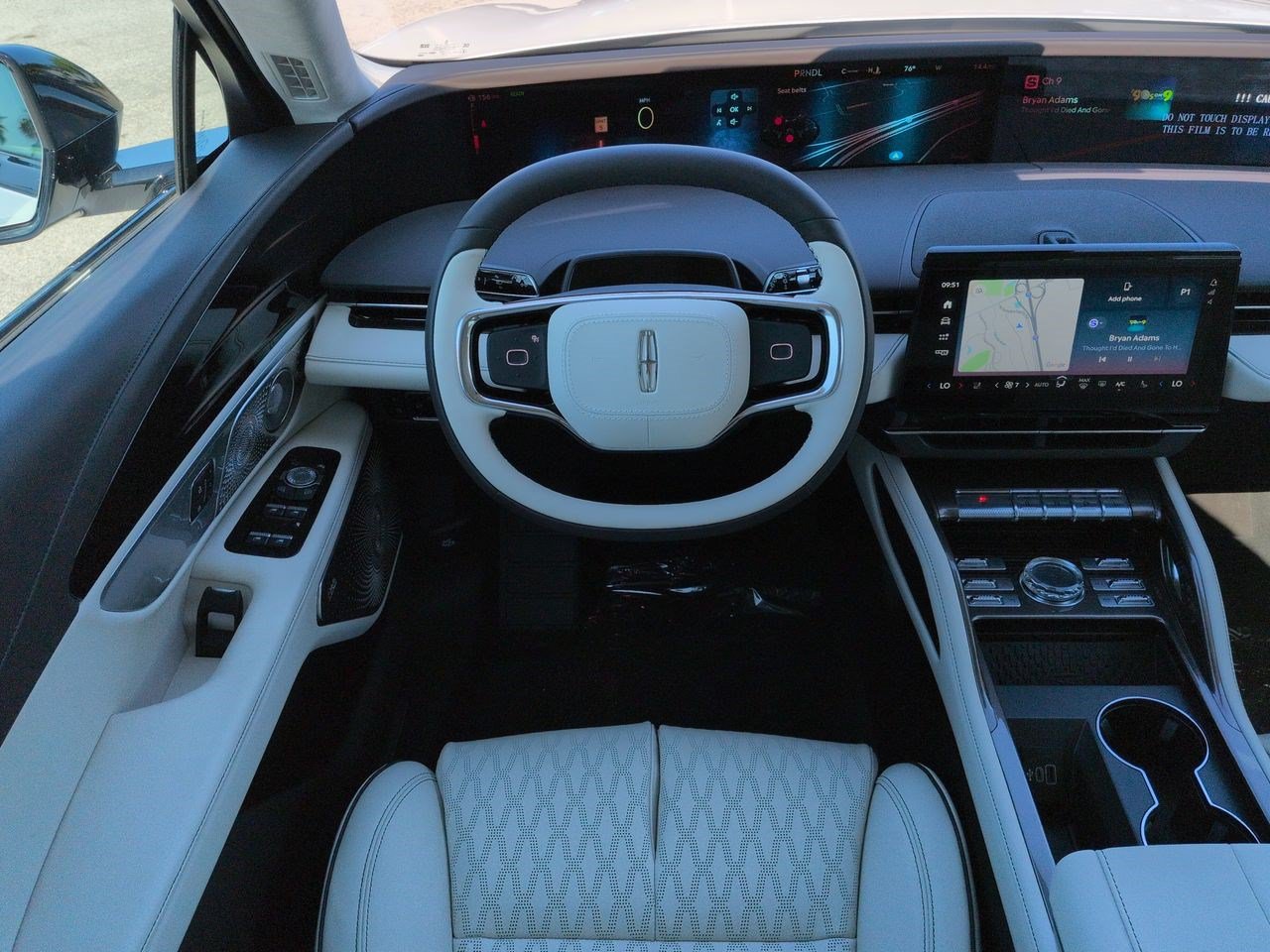 New 2026 Lincoln Nautilus Black Label AWD/4WD image 16