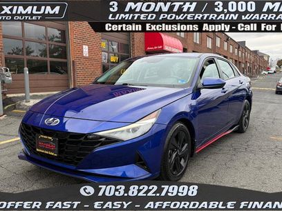 Used 2023 Hyundai Elantra SEL
