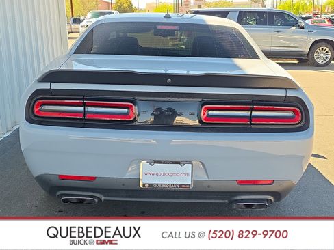 Used 2022 Dodge Challenger R/T w/ Plus Package RWD image 6