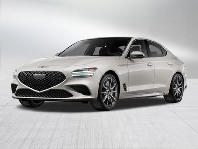 New 2026 Genesis G70 2.5T Prestige