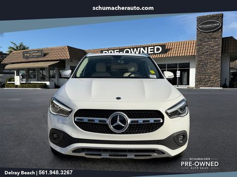 Used 2021 Mercedes-Benz GLA 250 image 2