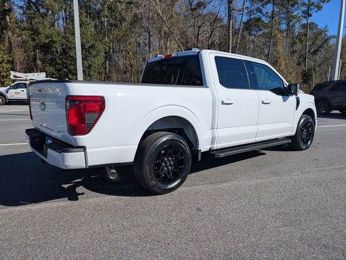 New 2026 Ford F150 XLT w/ Equipment Group 302A MID RWD image 4