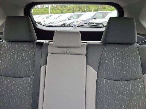 New 2025 Toyota RAV4 XLE image 13