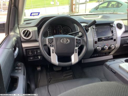 Used 2021 Toyota Tundra SR5 image 10