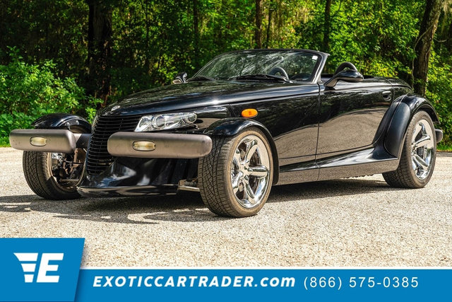 Used 1999 Plymouth Prowler RWD image 1