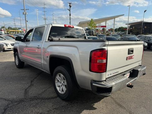 Used 2015 GMC Sierra 1500 SLE AWD/4WD image 3