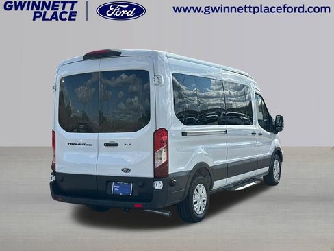New 2026 Ford Transit 350 XLT image 26