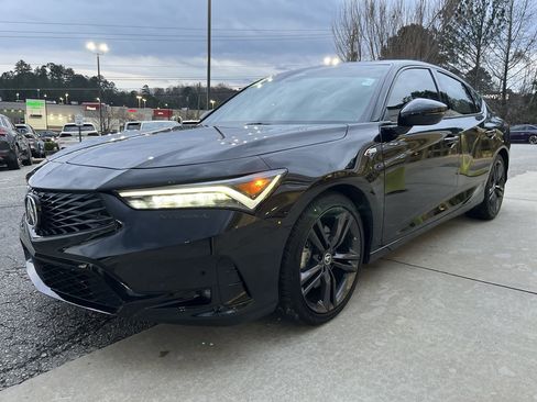 Used 2025 Acura Integra A-Spec image 4