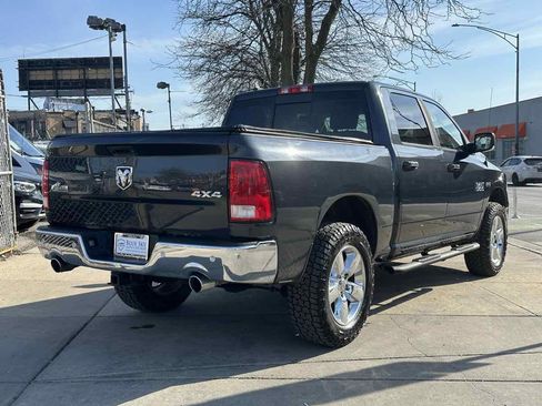Used 2016 RAM 1500 Big Horn image 5
