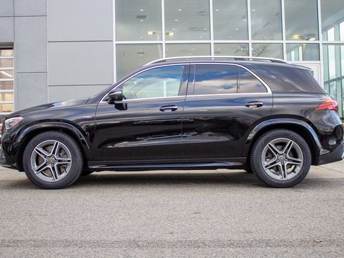 Used 2025 Mercedes-Benz GLE 53 AMG 4MATIC image 7