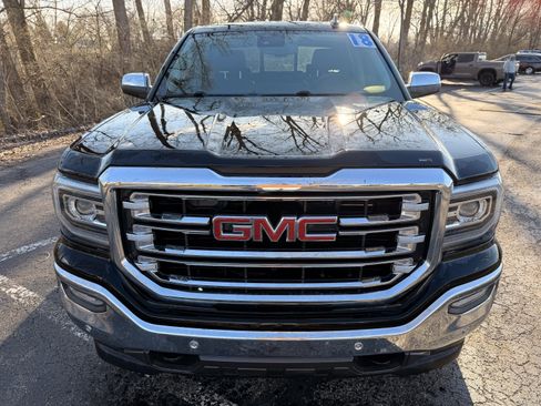 Used 2018 GMC Sierra 1500 SLT image 8