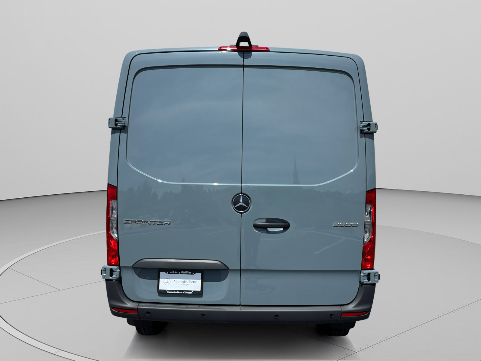 New 2026 Mercedes-Benz Sprinter 2500 image 4