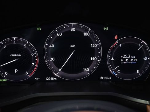 Certified 2025 MAZDA CX-90 3.3 Turbo S w/ Premium Plus AWD/4WD image 27