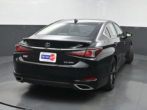 Used 2022 Lexus ES 350 F Sport w/ Accessory Package FWD image 42