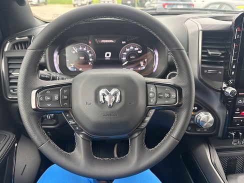 New 2026 RAM 1500 Rebel AWD/4WD image 16