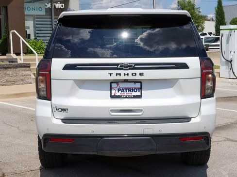 Used 2023 Chevrolet Tahoe Z71 w/ Max Trailering Package AWD/4WD image 4