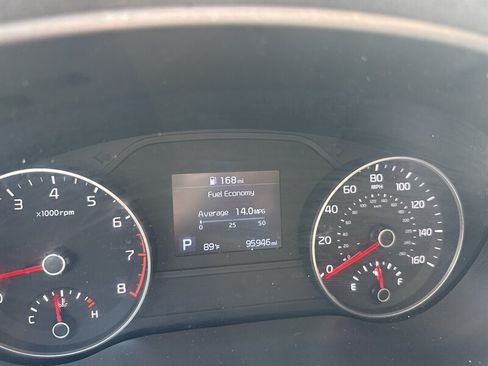 Used 2021 Kia Sportage LX FWD image 10