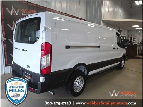 New 2026 Ford Transit 150 Low Roof AWD image 4