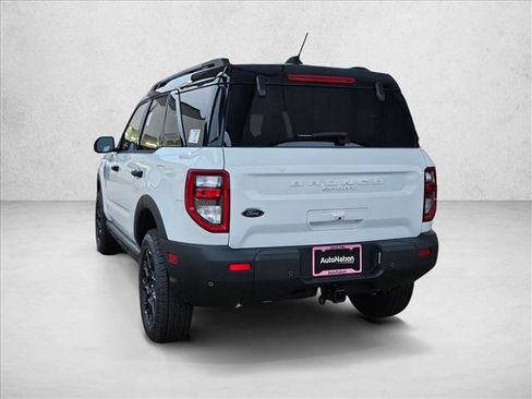 New 2025 Ford Bronco Sport Badlands image 8