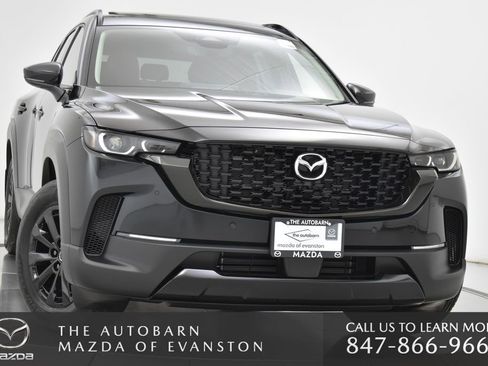 New 2026 MAZDA CX-50 AWD 2.5 Hybrid w/ Weather Package image 3