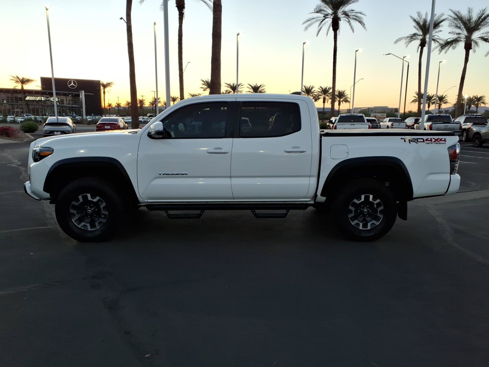 Certified 2023 Toyota Tacoma TRD Off-Road w/ TRD Premium Off Road Package AWD/4WD image 7
