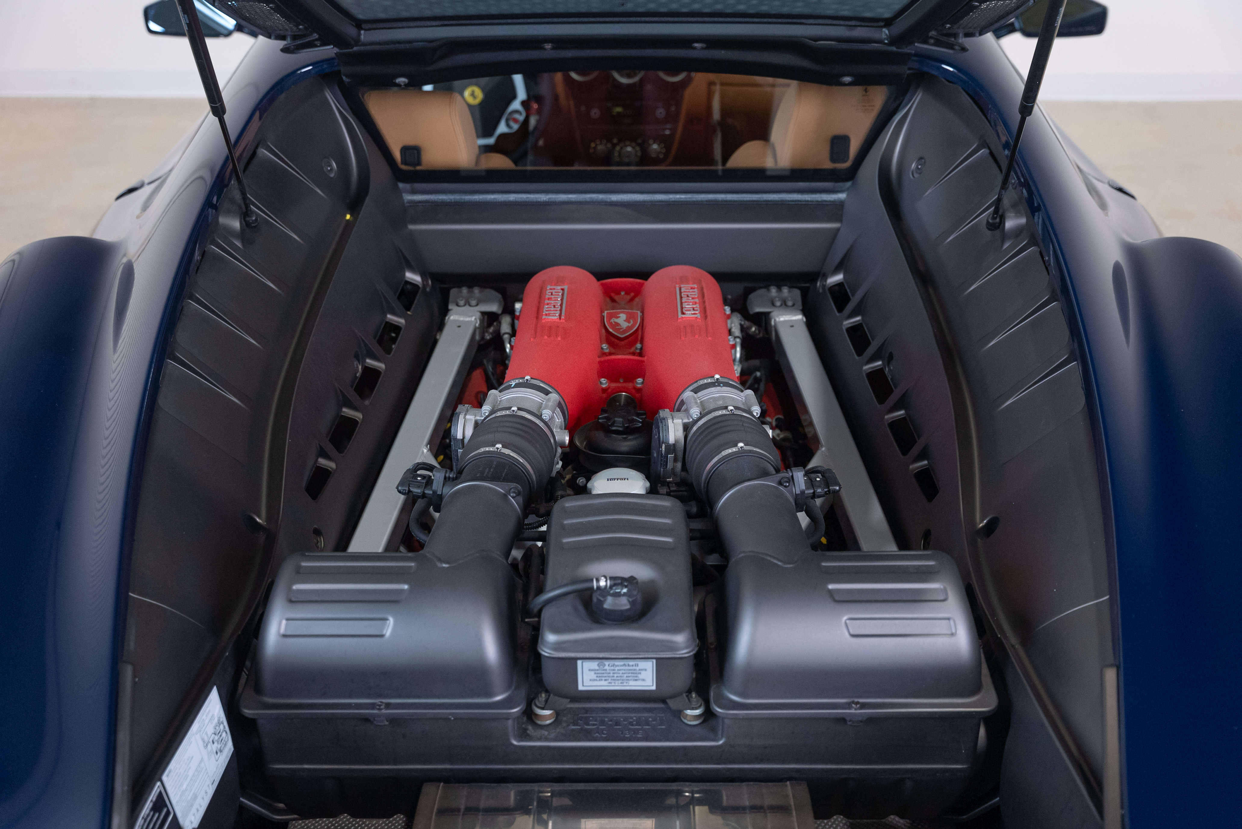Used 2008 Ferrari F430 Coupe RWD image 17