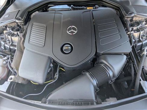 New 2025 Mercedes-Benz C 300 Sedan image 16