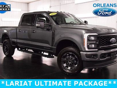 Used 2024 Ford F250 Lariat w/ Lariat Ultimate Package